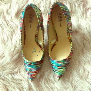 Prabal Gurung for Target pumps